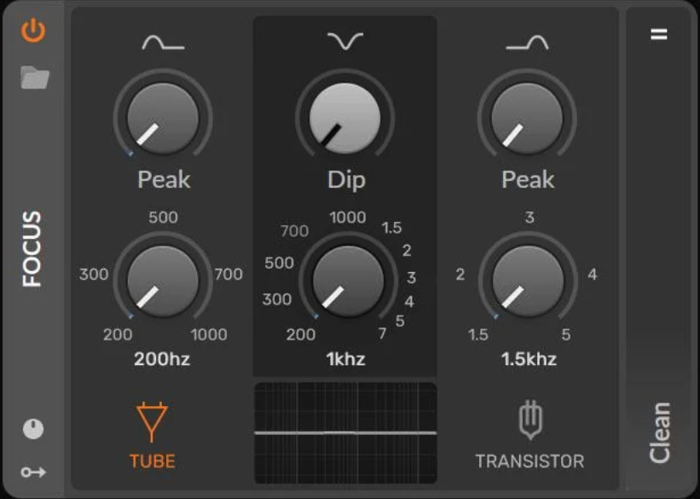 Bitwig Focus