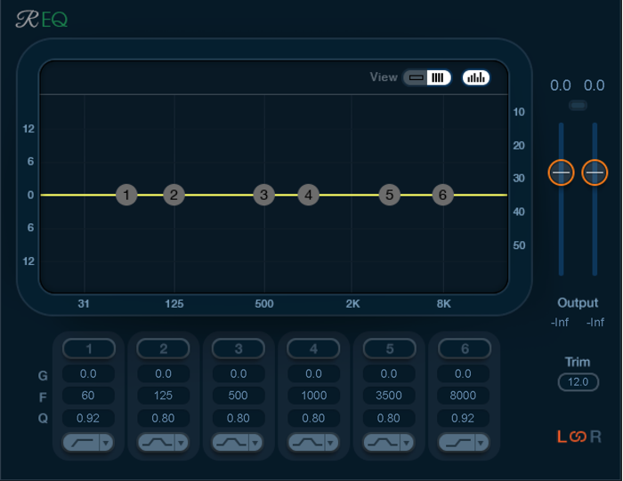 Renaissance Equalizer
