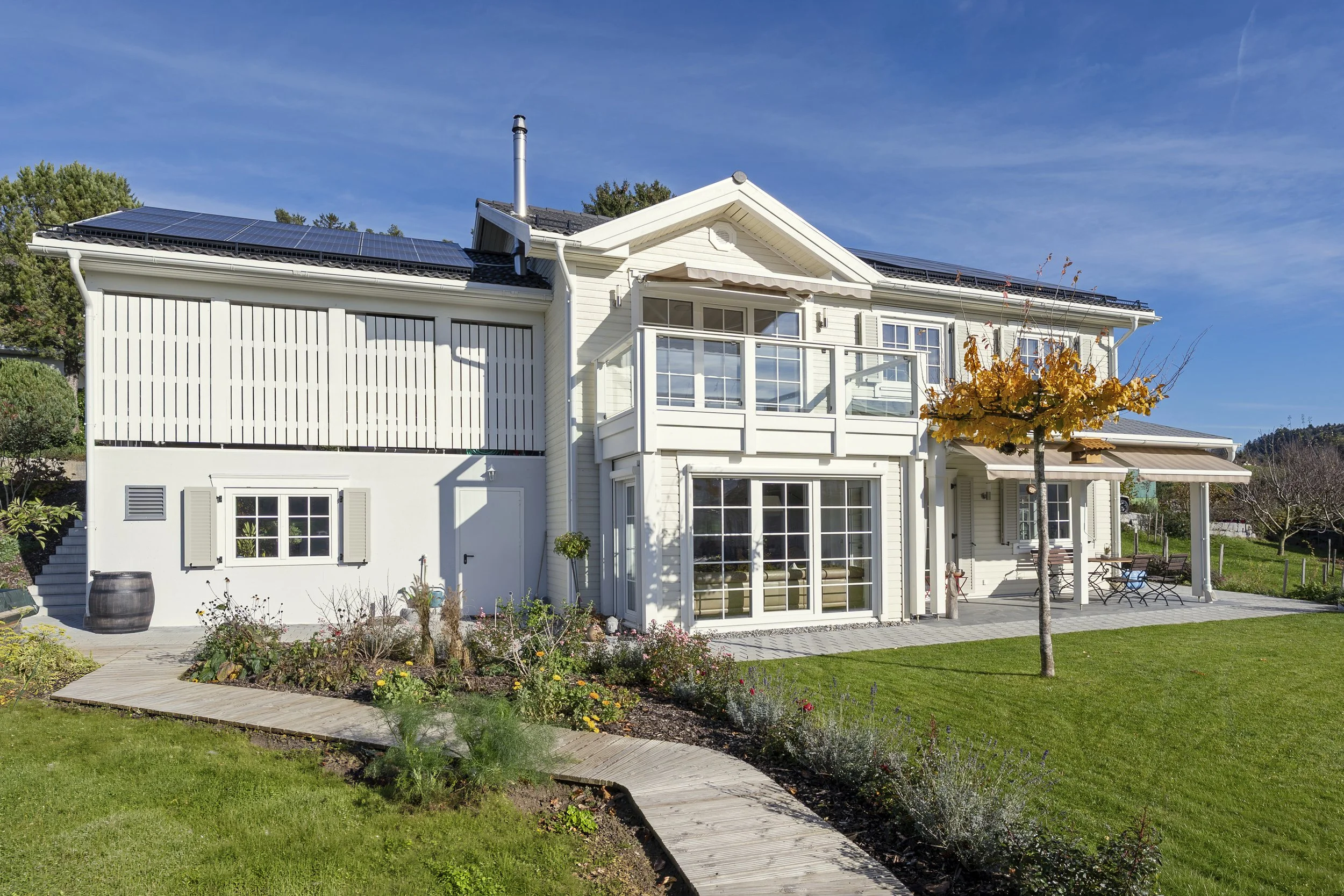 Das letzte Grundstück – Greenville Hanghaus