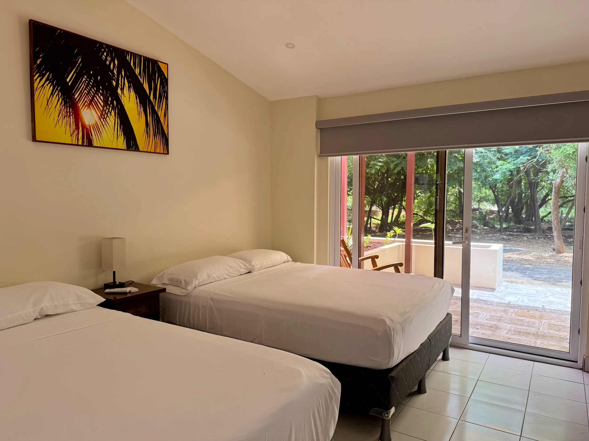 Hacienda Room with Patio