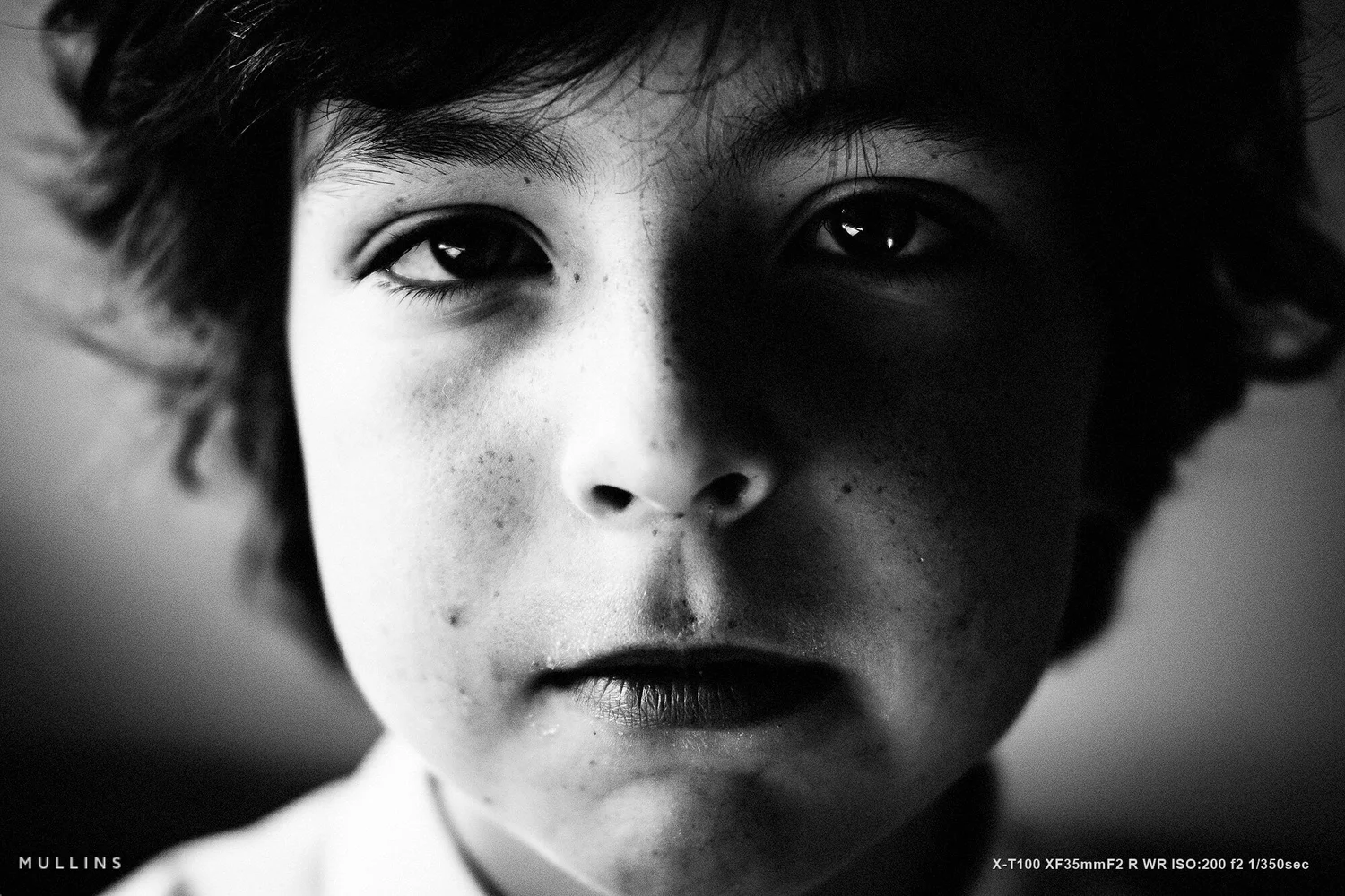 Fujifilm x100f portraits