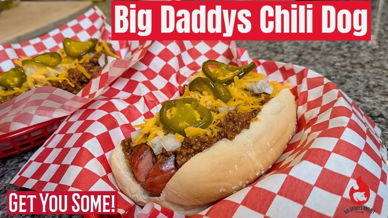 Big Daddy's Chili Dog