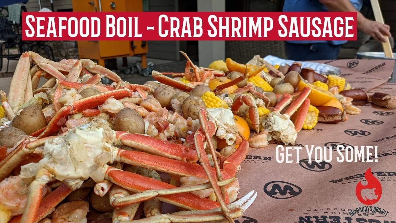Big Daddy's Seafood Boil