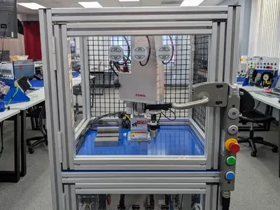 Robot Training