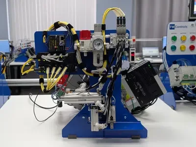 Pneumatics Training