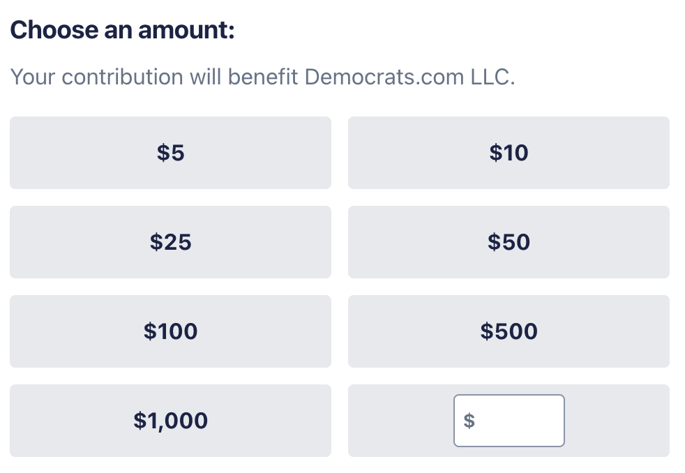 Donate