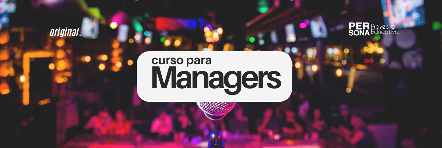 Curso Manager Online