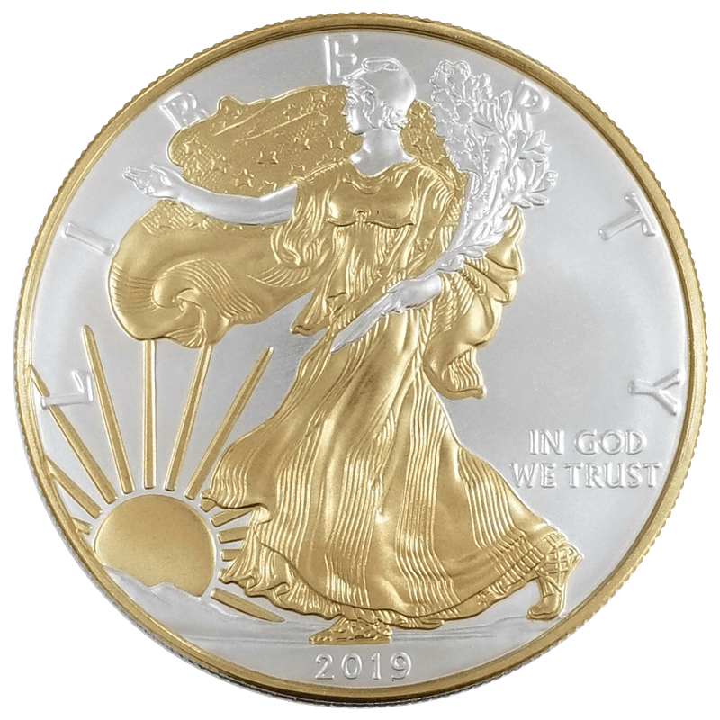 GoldenhanceEagleSilver