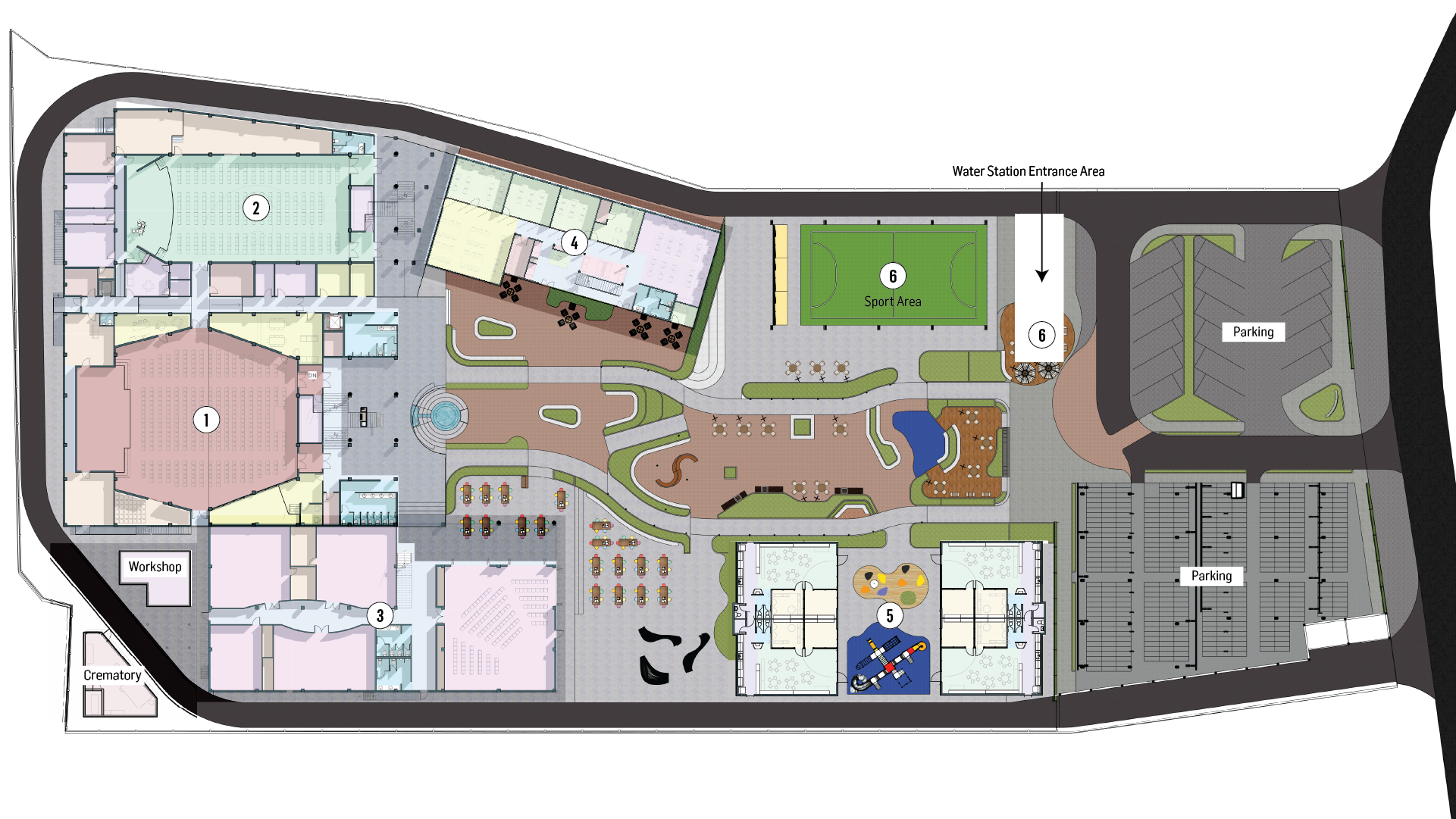 Ground Floor