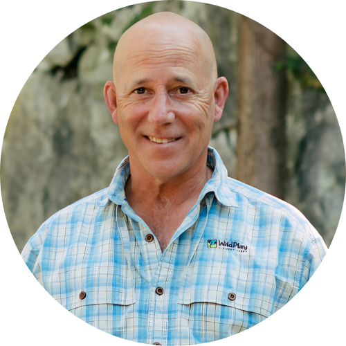 Tom Benson, CEO of WildPlay Element Parks