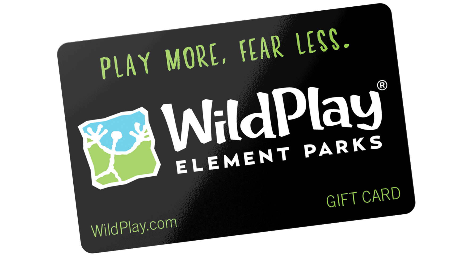 WildPlay gift card