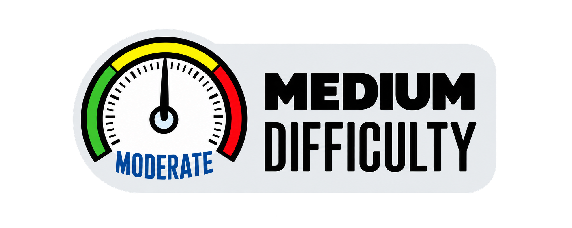 Medium difficulty