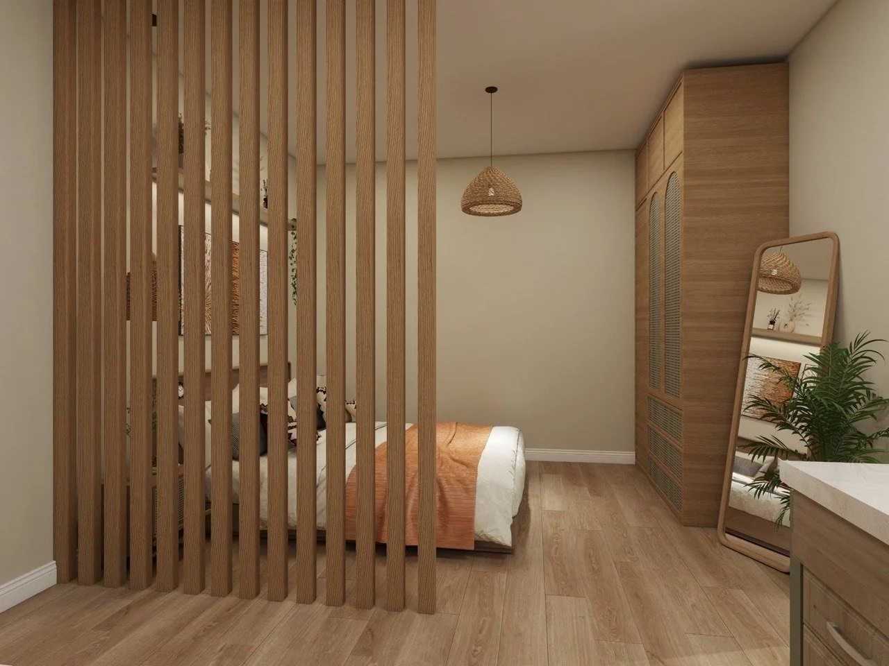 Bedroom