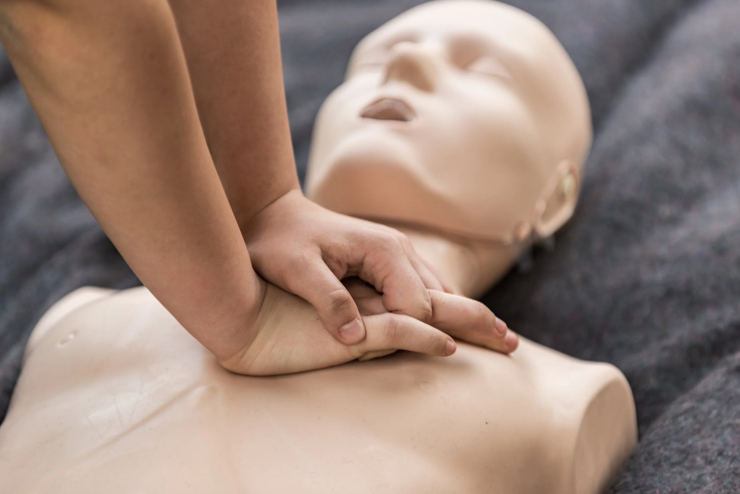 First Aid Training