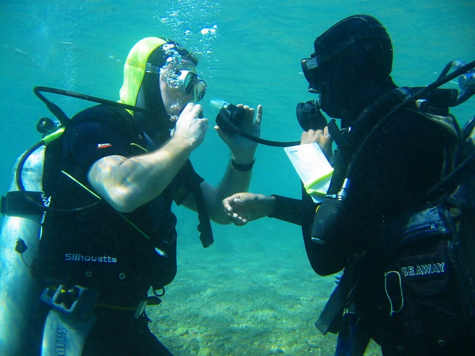 Subsinai Training