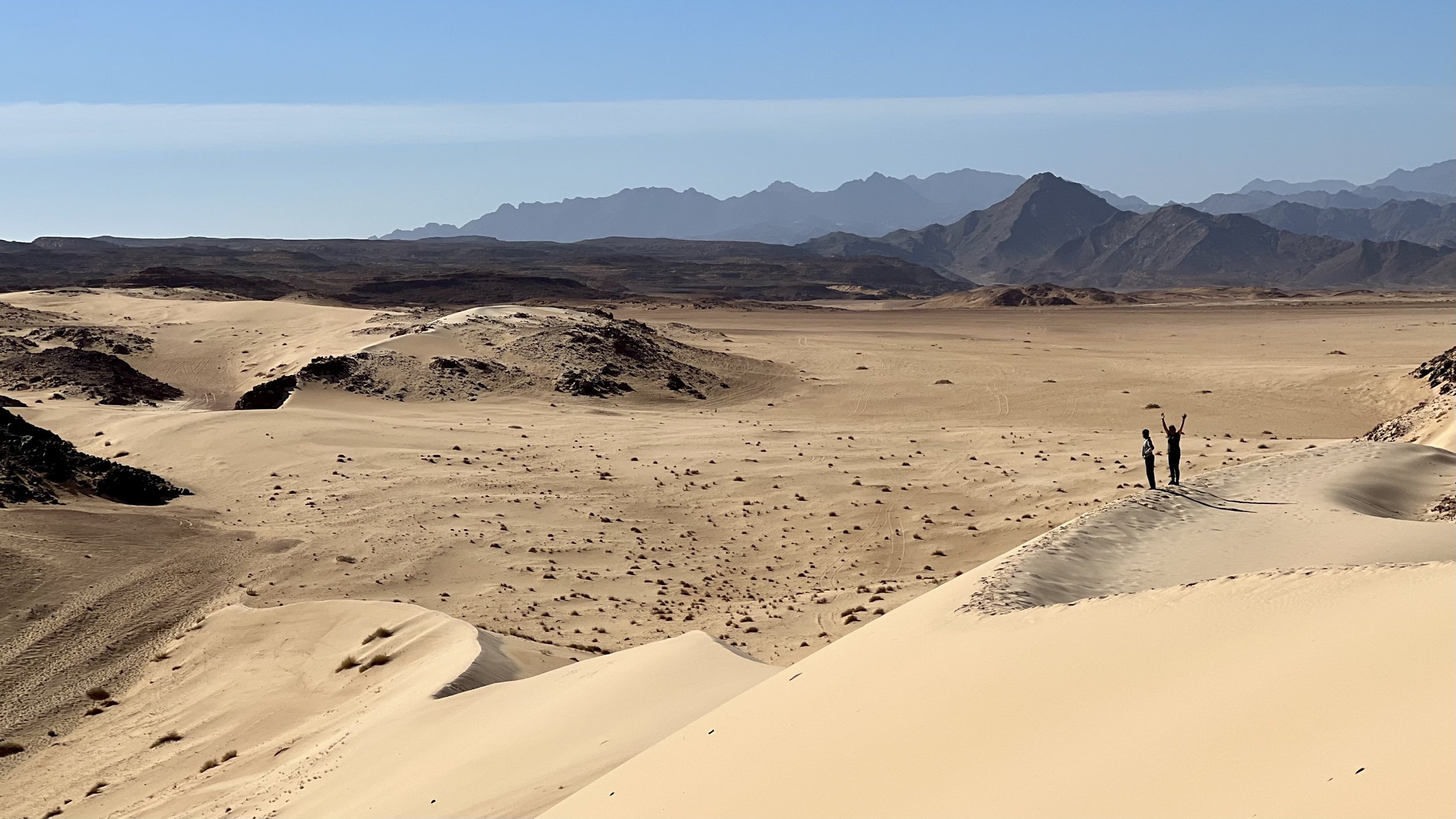 Desert Adventures