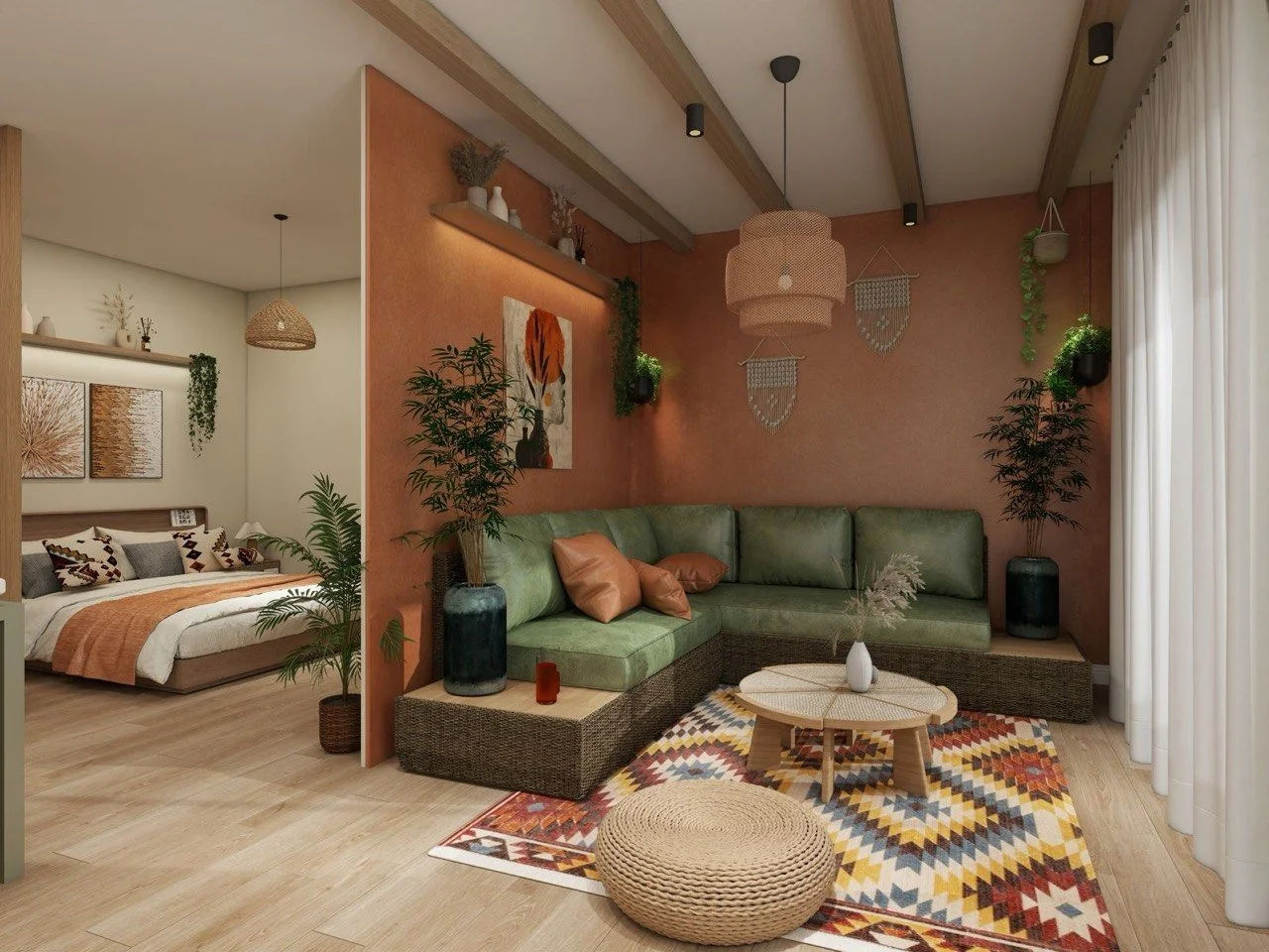Living Area