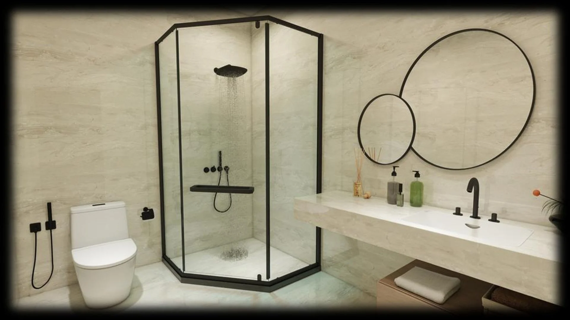Bath Retreat