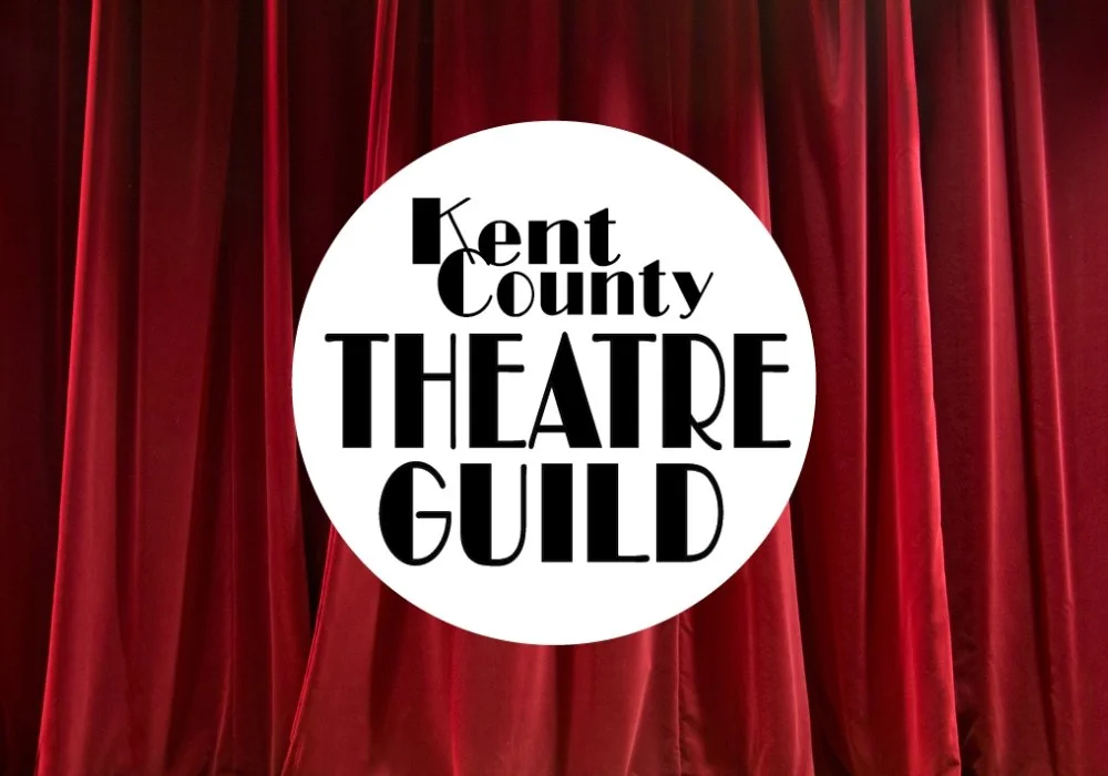Kent County Theater Guild logo