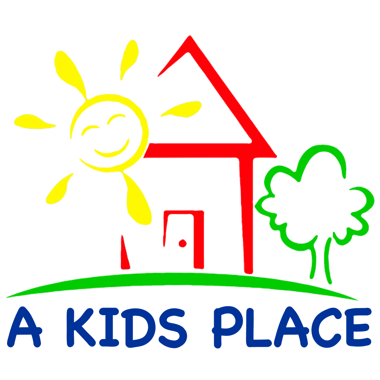 A Kids Place logo