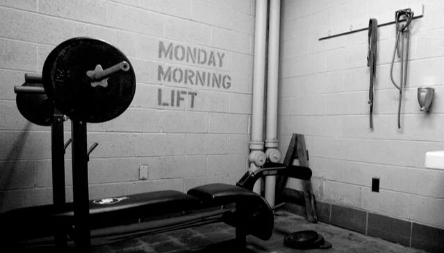 Monday Morning Lift