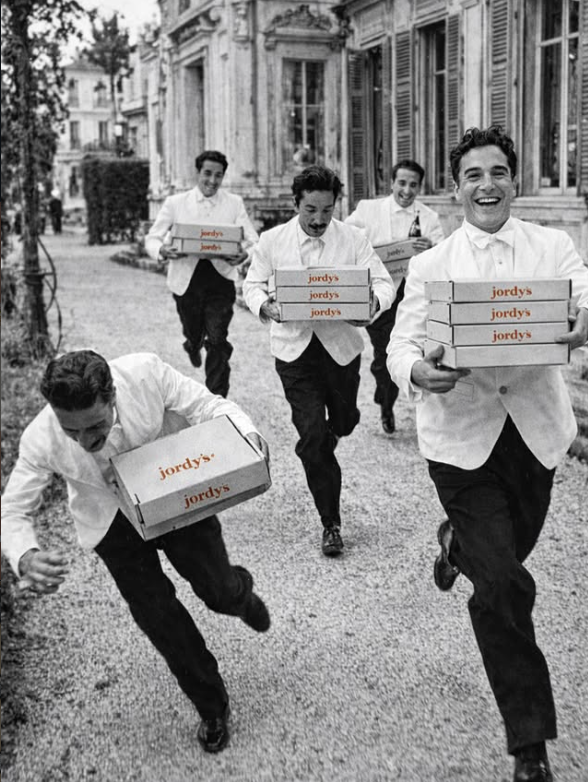 Jordy's
