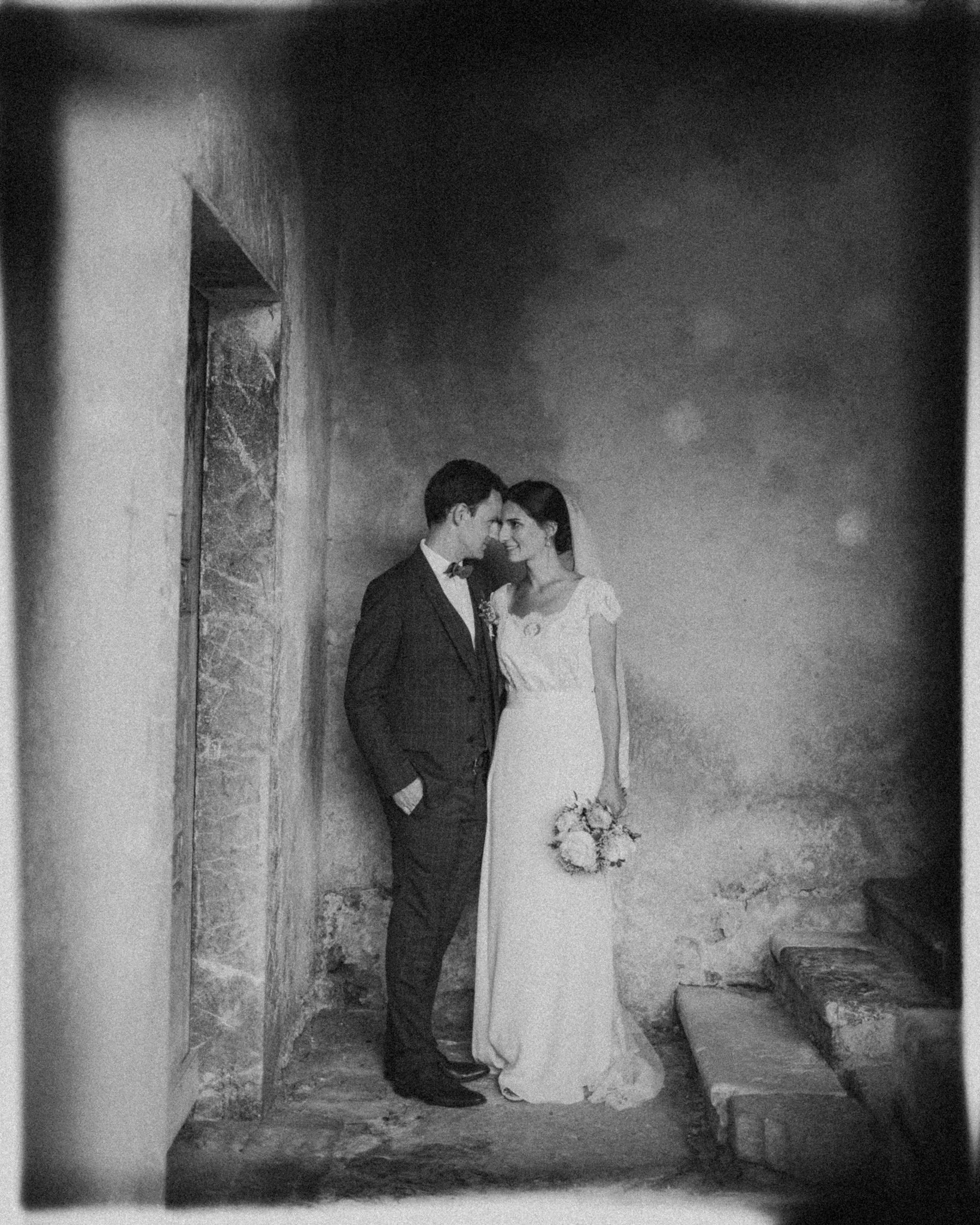 Instant Film BW 03 by Anne UCLA