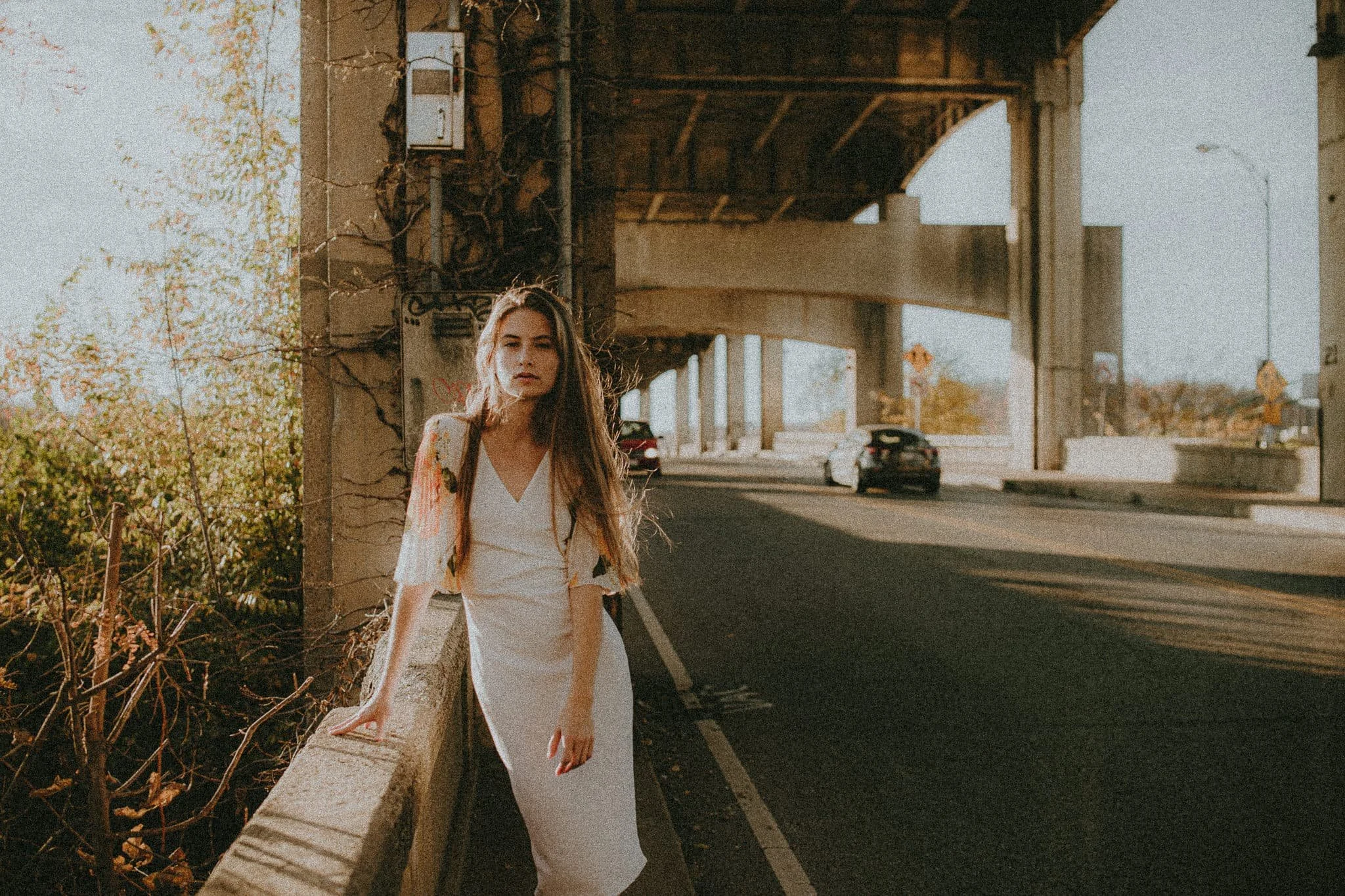 Vintage Film 02 by Lauren Alexandra