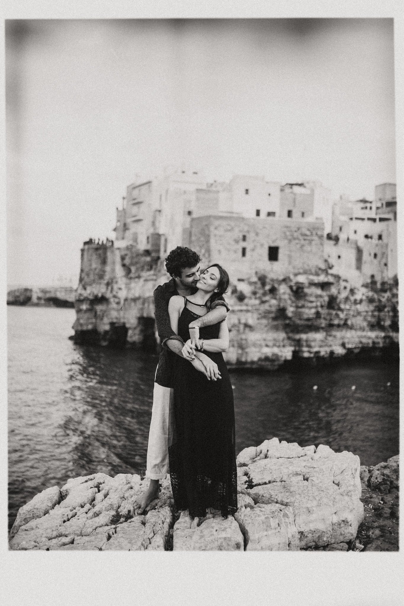 Instant Film BW 01 by Giovanni Sora