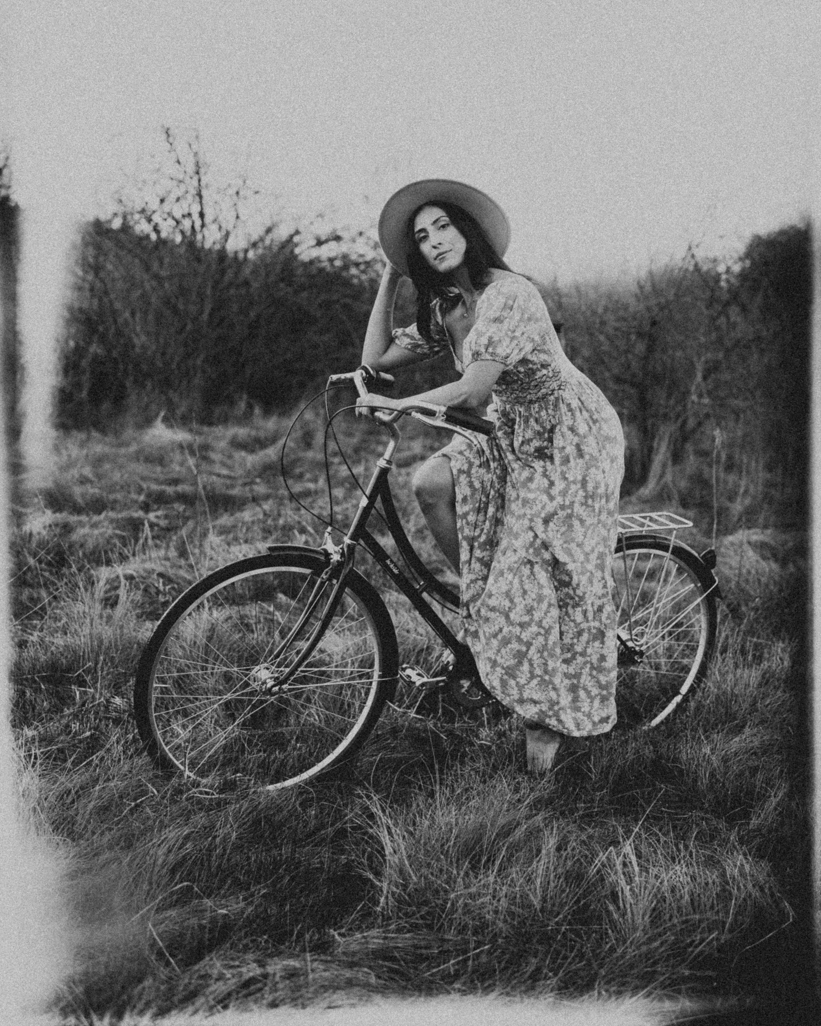 Instant Film BW 04 by Brittany Carey