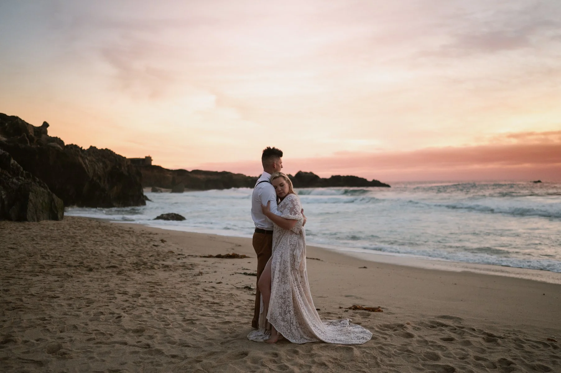 Horizon Mid + Bloom Sky by Heather K. Purdy