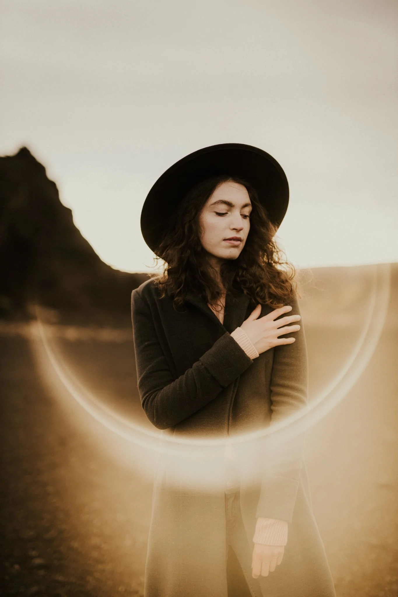 Incandesce 03 + Lens Effect 06 by Zancis Photography