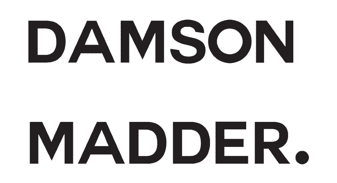 Damson Madder Logo