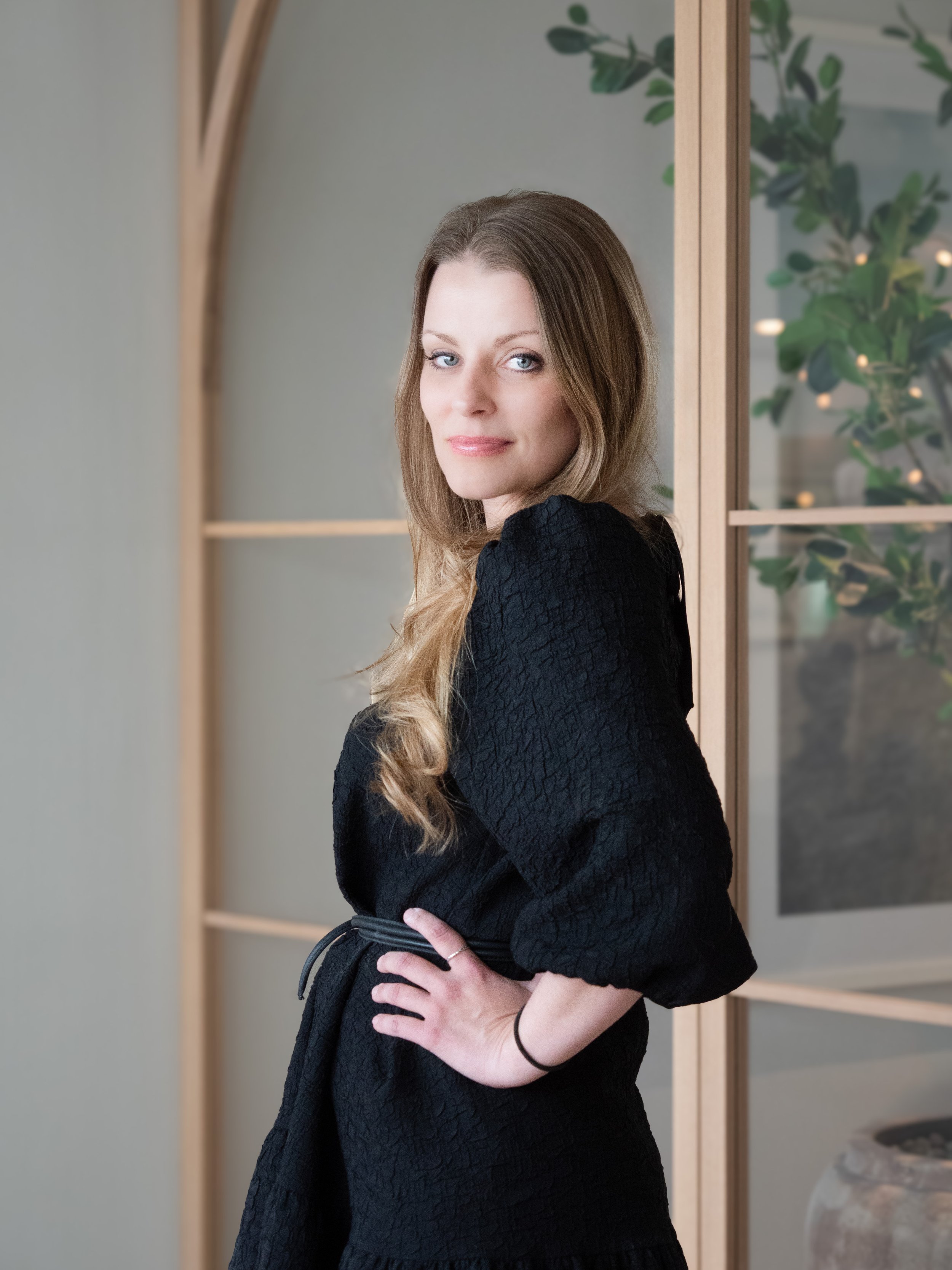 Margrethe Hvesser