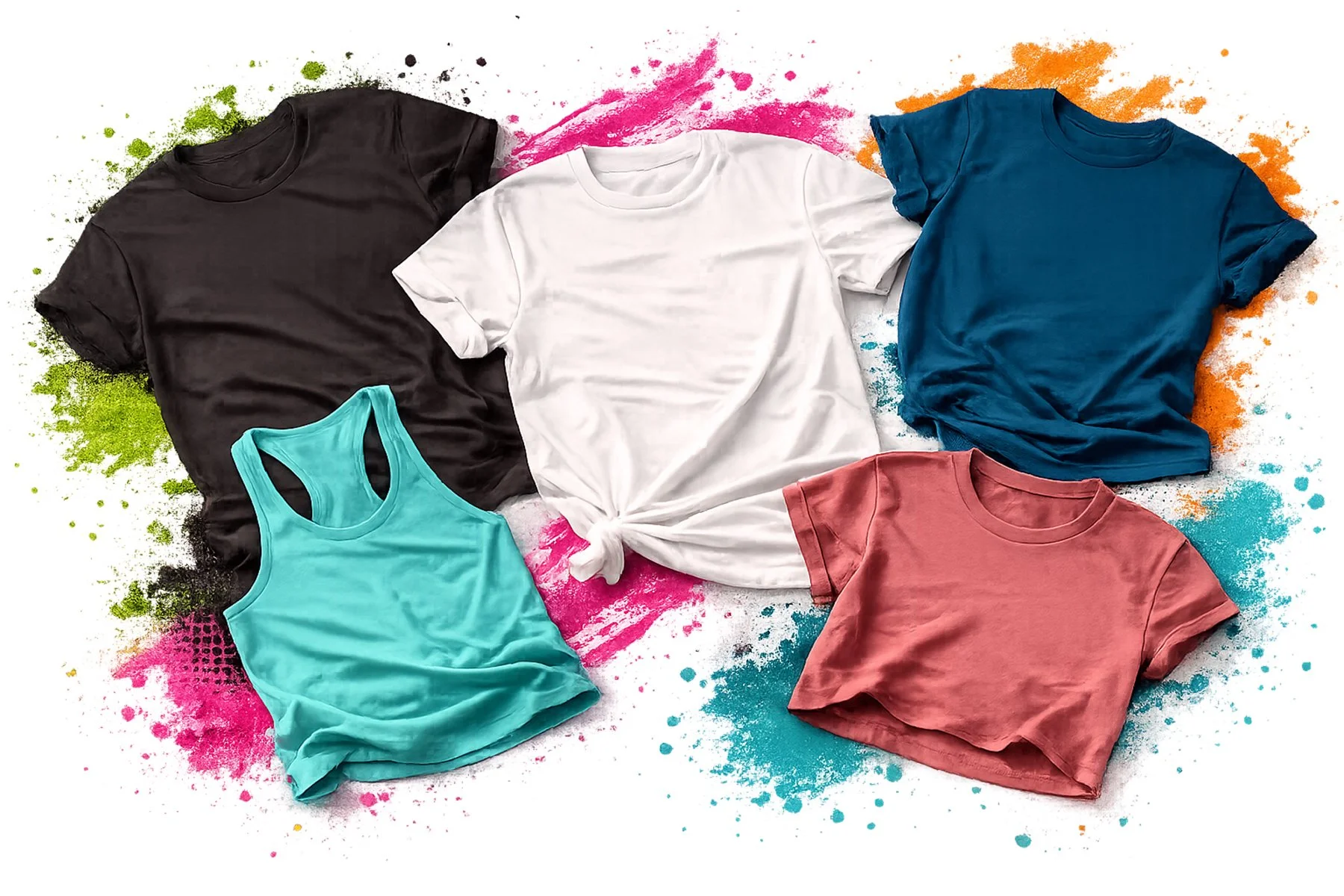 T-Shirt Resource Guide thumbnail