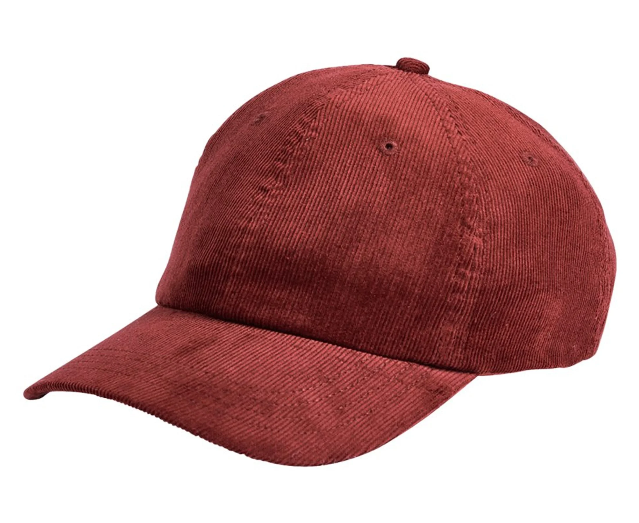 photo of a corduroy hat