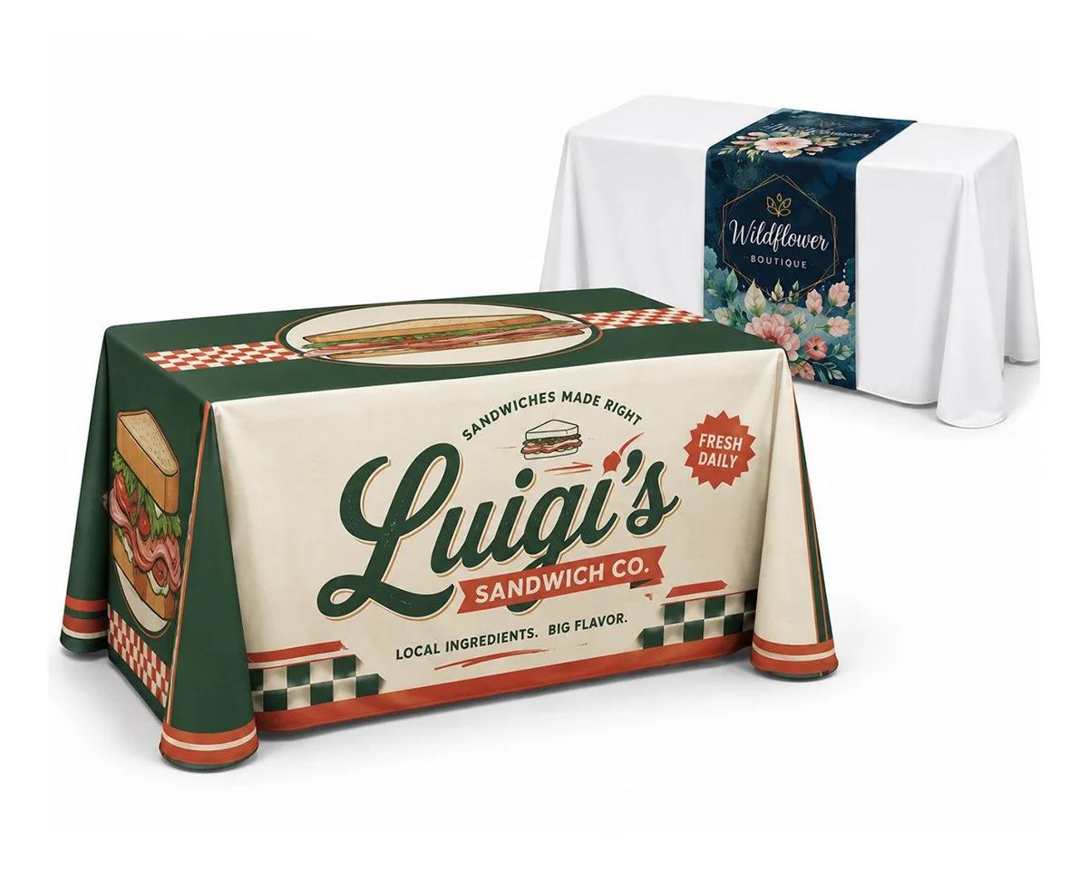 table cover example