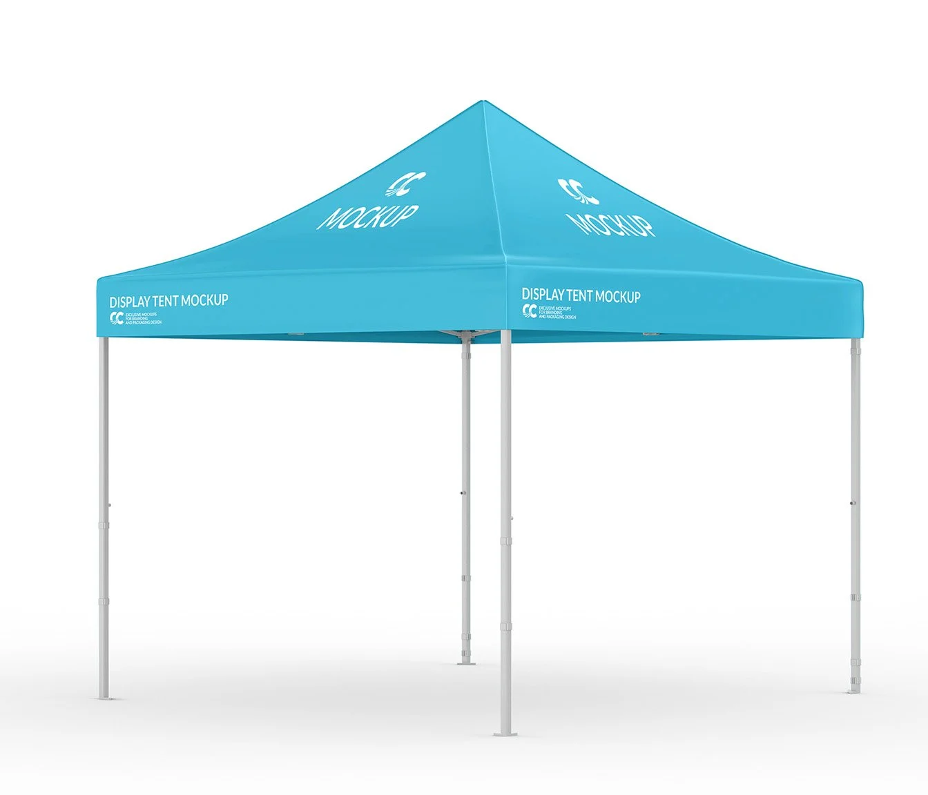 event tent example