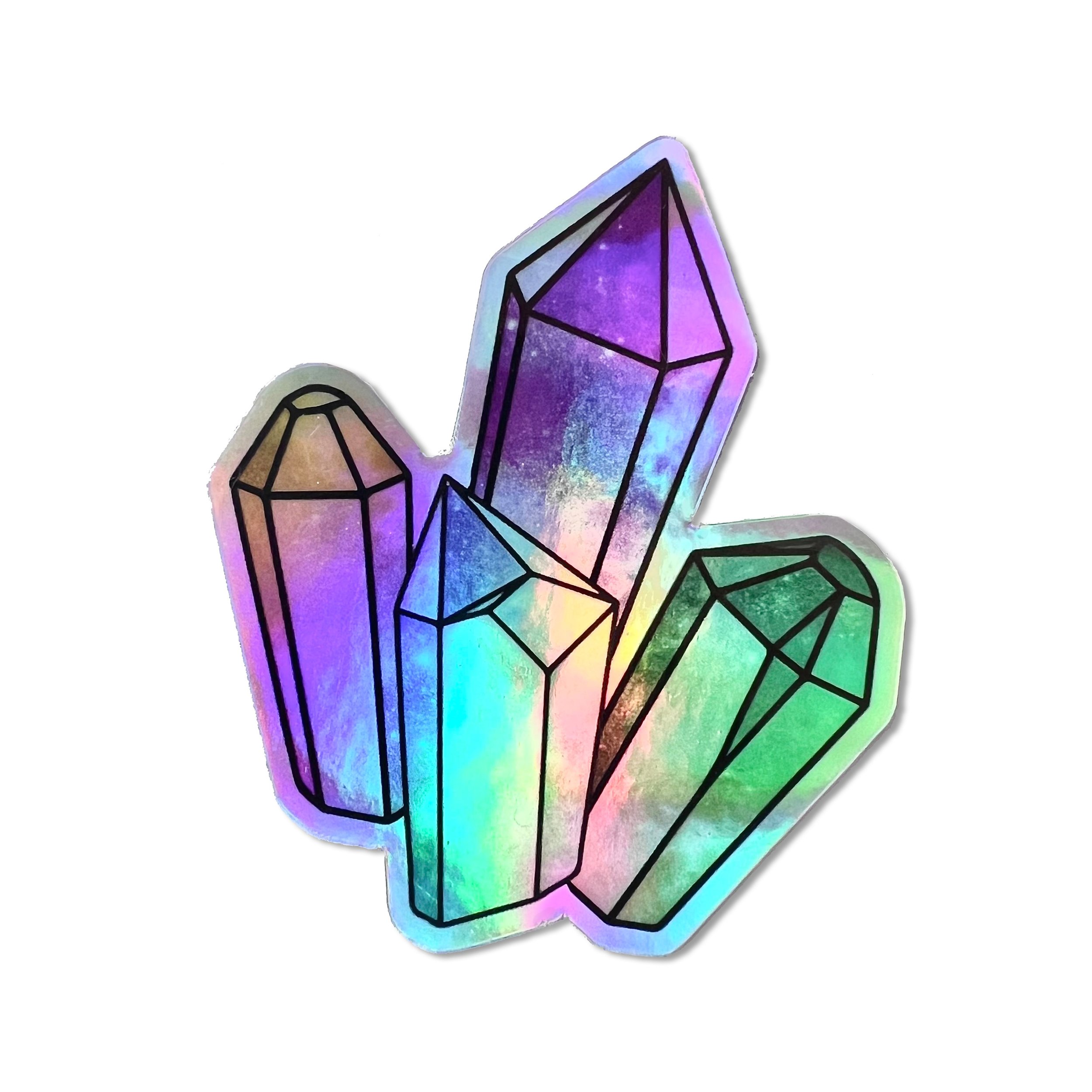 Oil Slick Rainbow