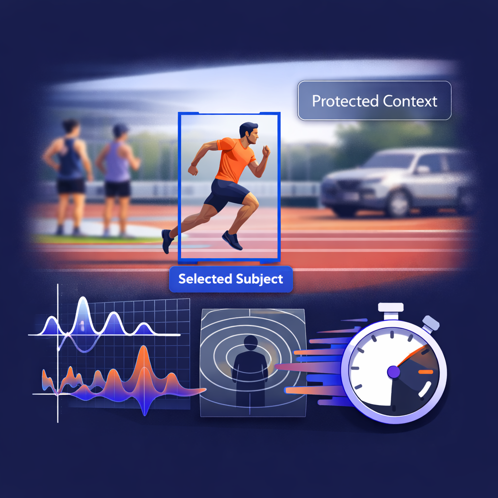 Illustration supporting OpenCV tracker