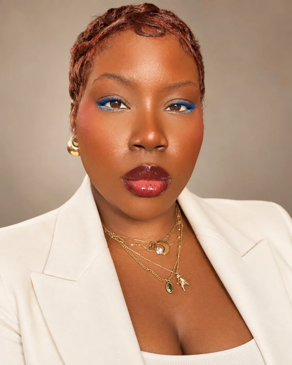 Jasmine Fluker, founder of The Pivotal Paradigm Project