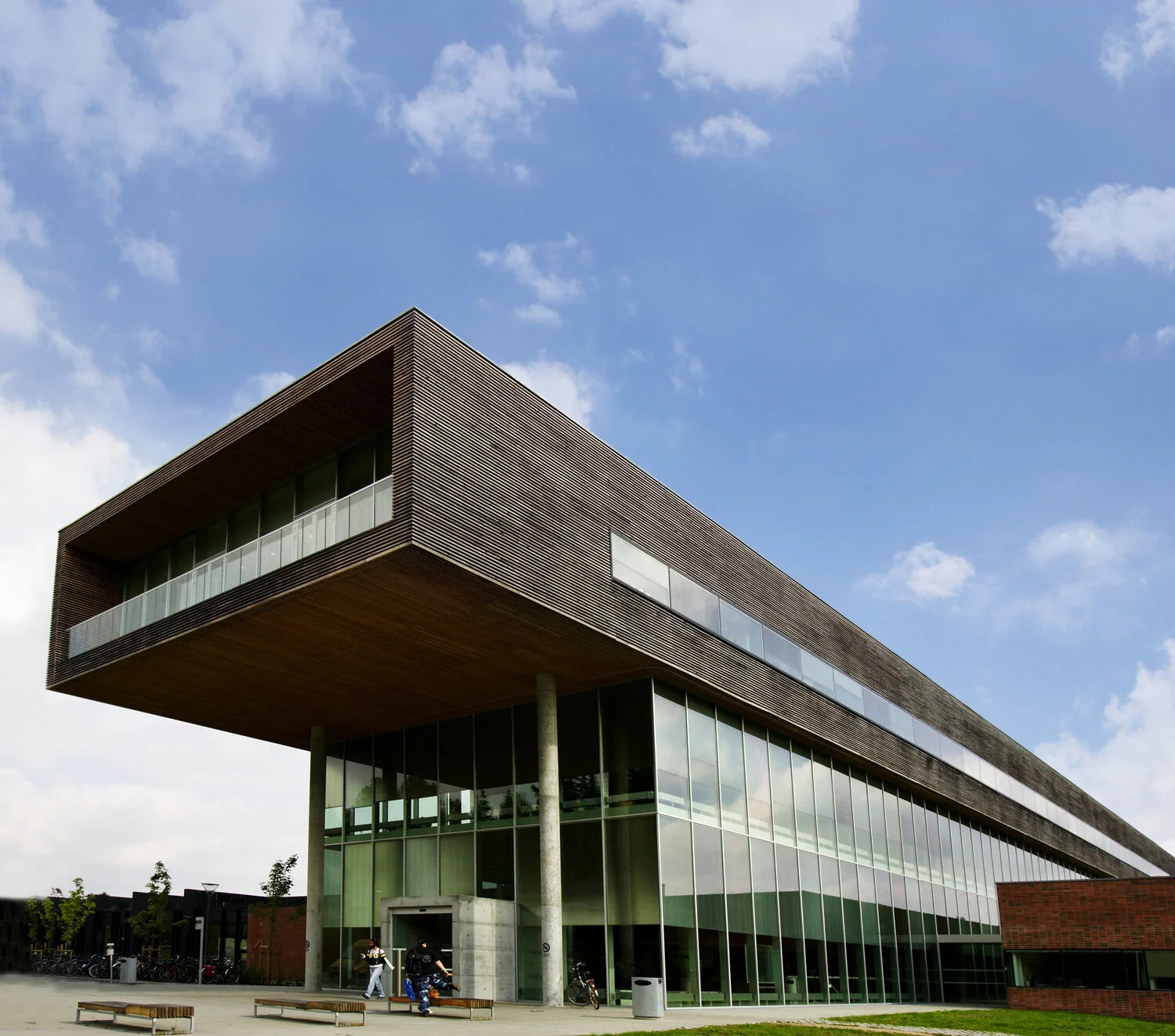 Университет в норвегии