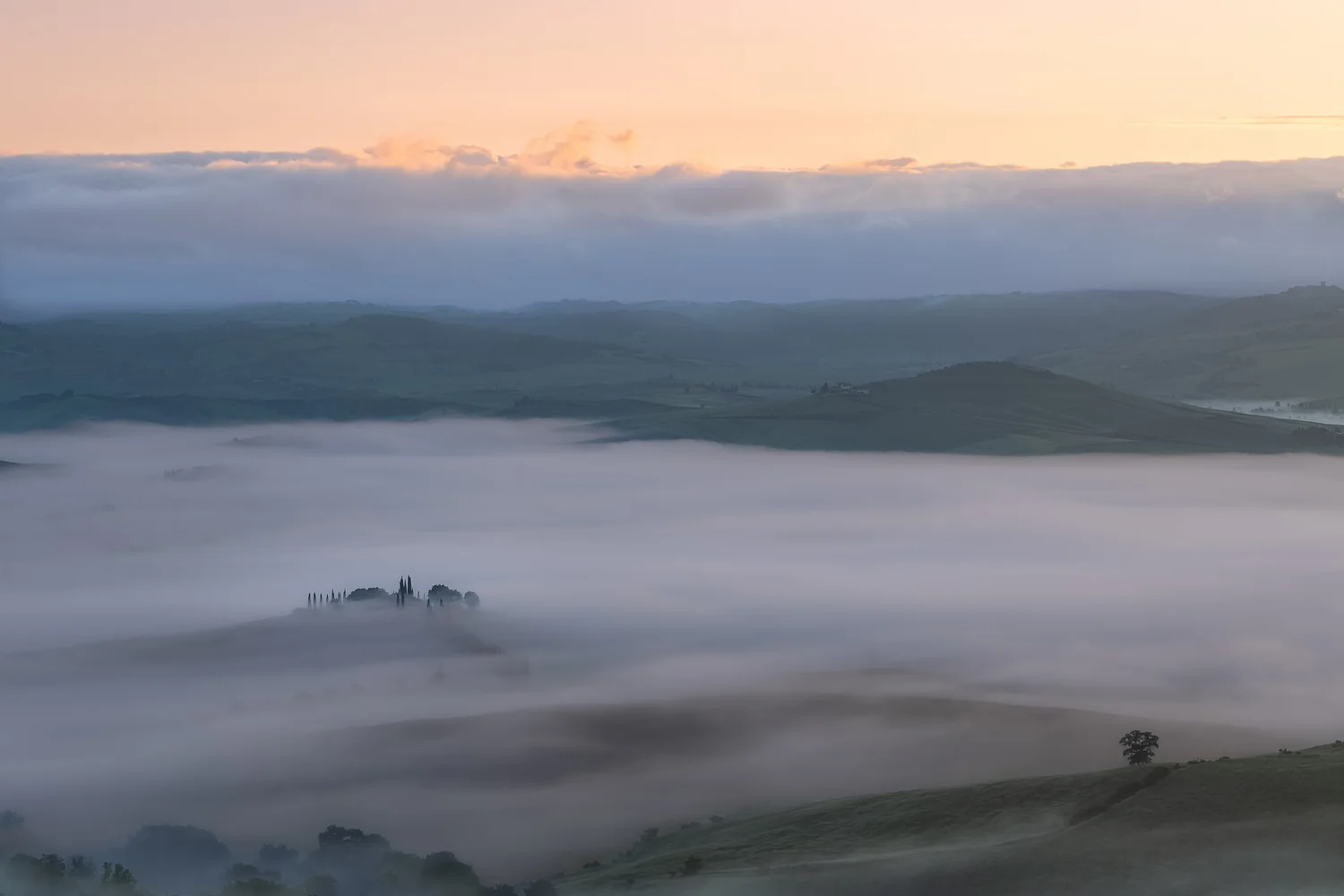 The Land Beneath the Silence — Peggy Swords