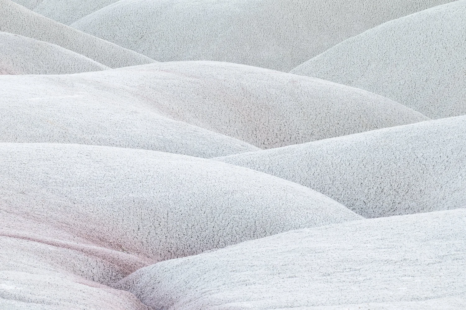 Bentonite Over Time. — James Rodewald