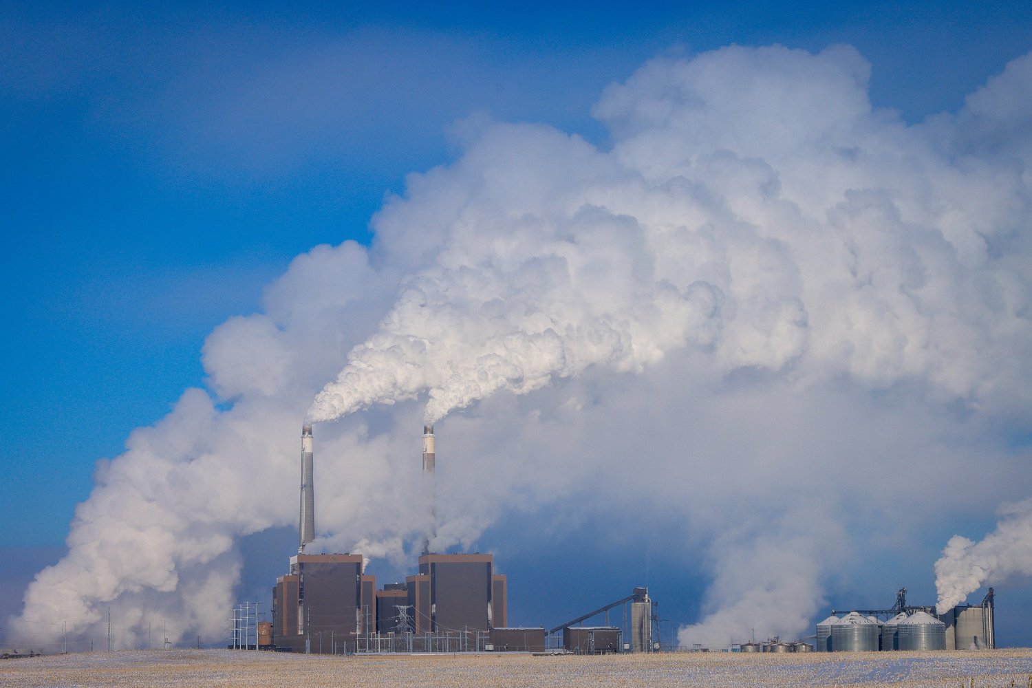 The Architecture of Geoengineering — Bradlee Mertz