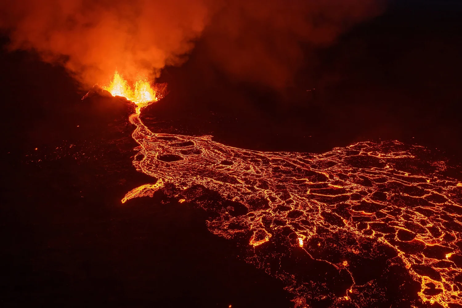 Inferno Unleashed — Sudheer Nunna