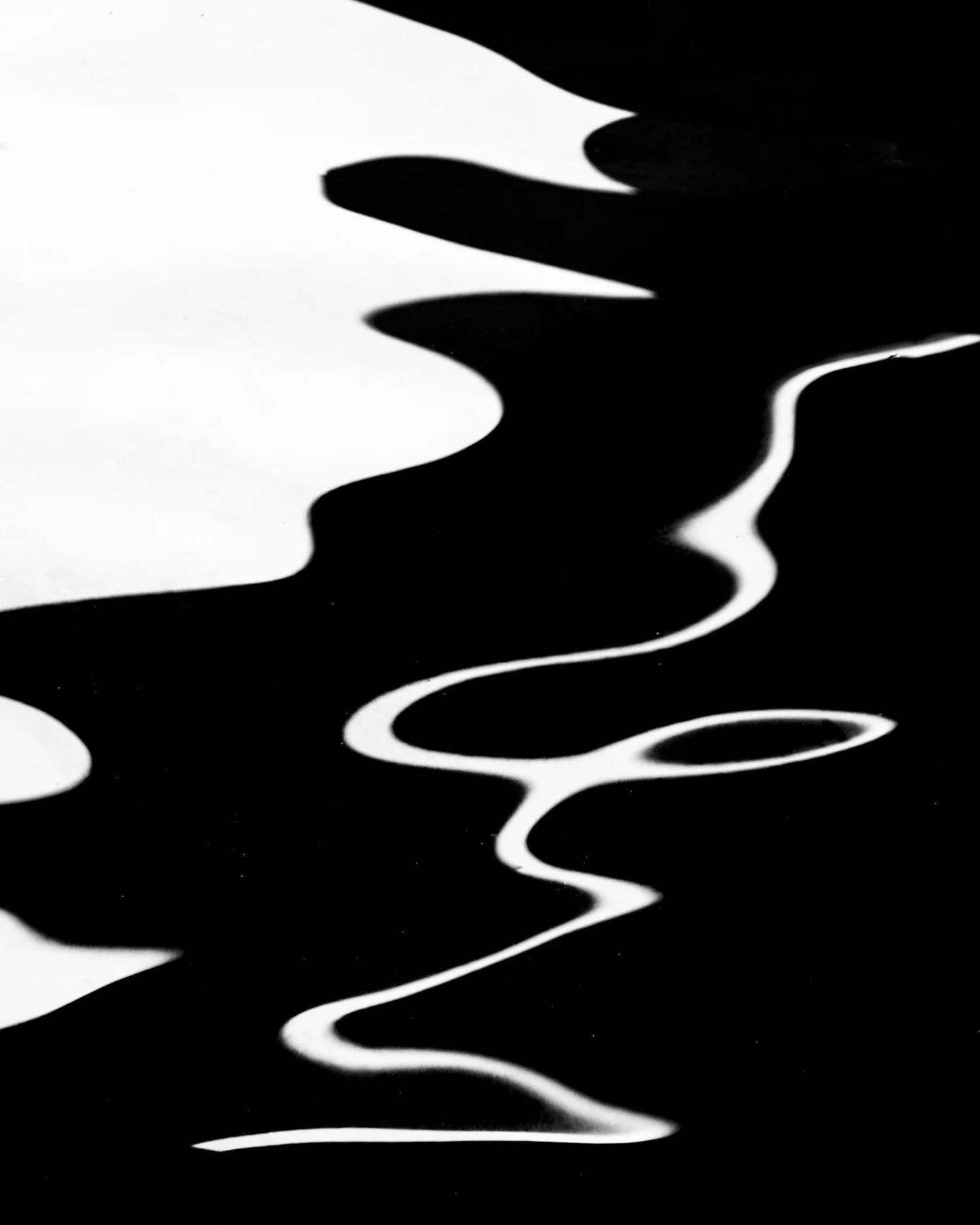 The Writing's on the Wall — Tara (Tara in Abstract) Workman