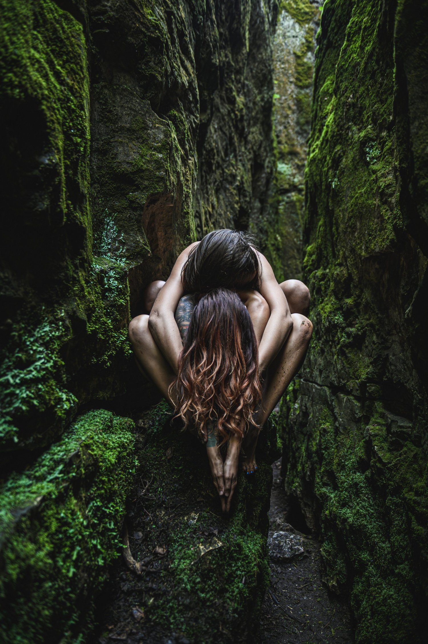 Earthen Embrace — Kevin Spalding