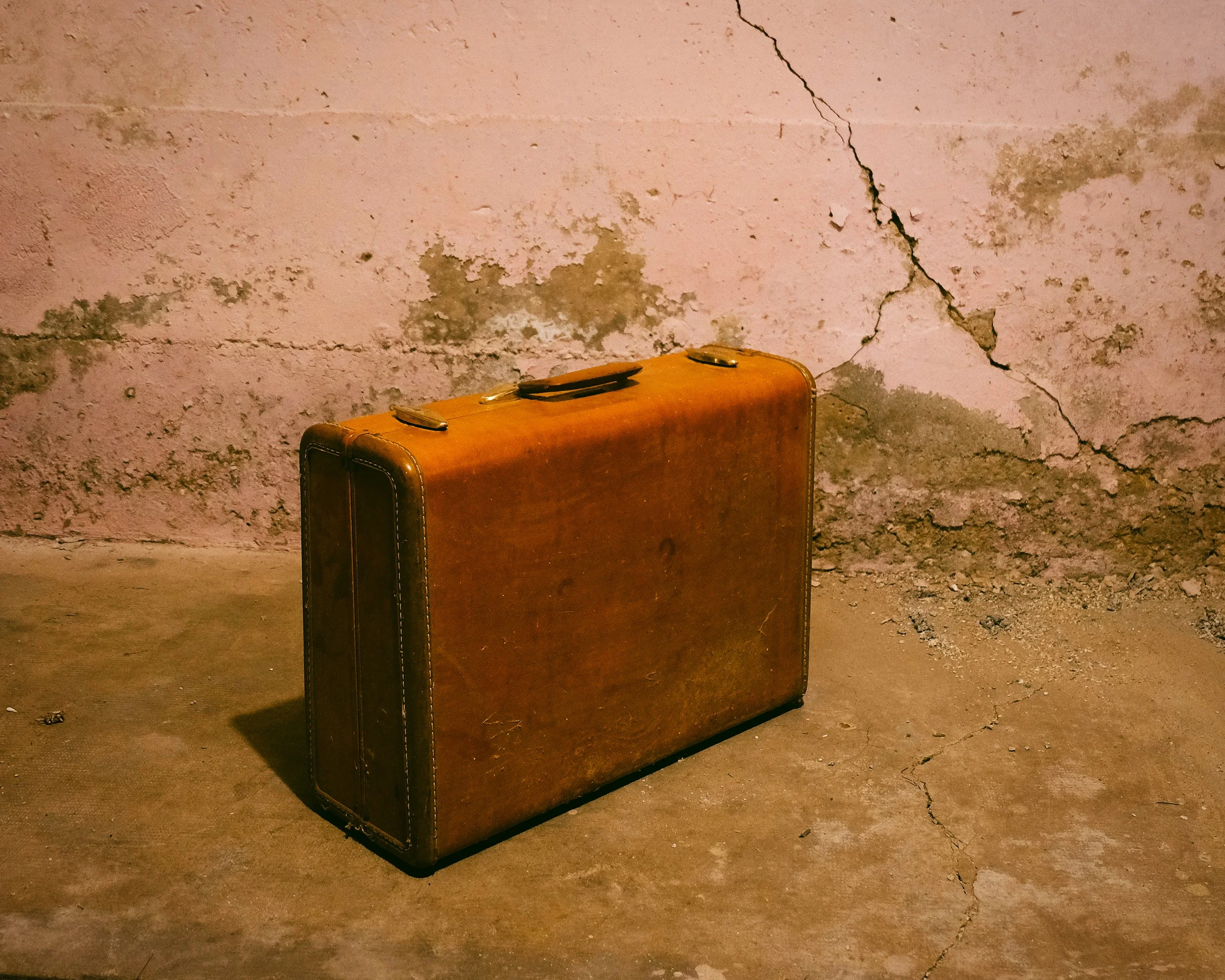 Left Behind by Roger O’Dea