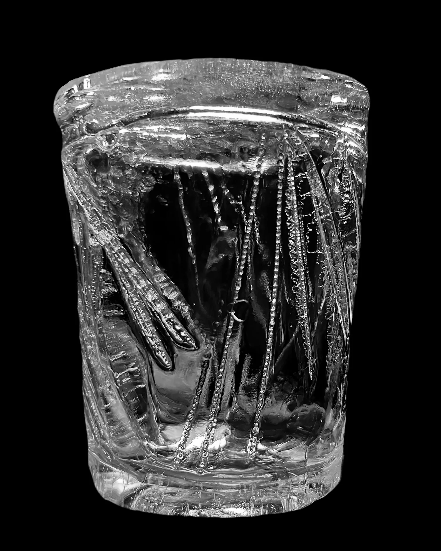 Ice Cup No. 3 — Marianne McCarthy